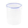 thumbnail image 2 of Deli Food Containers with Lids Airtight Food Storage Takeout Meal Prep Containers, BPA-Free, Dishwasher, Microwave Safe, 2 of 6