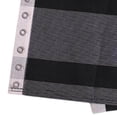 thumbnail image 2 of facefd recliner Replacement Fabric Waterproof Replacement Fabric for Lawn Back Yard Black Grey, 2 of 8