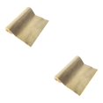 thumbnail image 1 of Decodeary Elegant Flannel Fabric Peel Sticker Paper Liner for Costumes Delicate and Charming Beige 15.75 Inchx58.27 Inch 2Set, 1 of 6