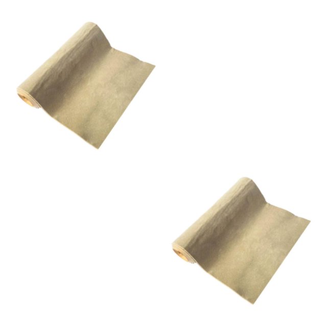 Decodeary Elegant Flannel Fabric Peel Sticker Paper Liner for Costumes Delicate and Charming Beige 15.75 Inchx58.27 Inch 2Set