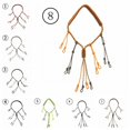 thumbnail image 3 of 1Pc Duck Call Lanyard Cord Hunter Game Call Lanyard Decoy Rope with 12 Adjustable Loops Wild Bird Whistle B, 3 of 5
