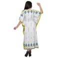 thumbnail image 2 of Moomaya Caftan pour Dames Tenue de Détente des Fêtes Robe Maxi Robes Africaines pour Femmes, 2 of 6