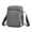 GY, variant on EGNMCR Body Bag Women Nylon, Ladies Purse Mini 3 Layer Zipper Shoulder Wallet Bag women handbag