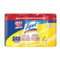 thumbnail image 1 of Lysol Disinfecting Wipes, Citrus, 3x110, 1 of 1