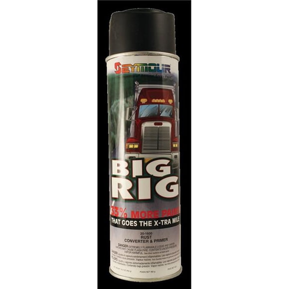 Seymour SM20-1600 Apprêt Convertisseur de Rouille pour Grand Rig