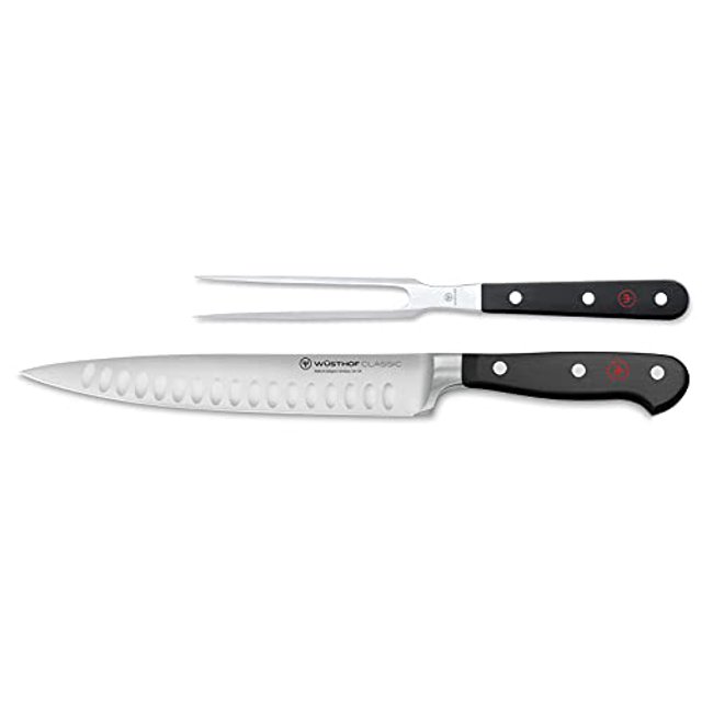 Wusthof Ensemble de Sculpture Classique 2 Pcs