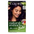 thumbnail image 1 of Clairol Natural Instincts Bold Permanent Hair Dye with 0% ammonia, 1 of 9
