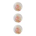 thumbnail image 3 of Youkk Boule de Rêve Décorative avec Fleur Créant une Atmosphère Enchanteresse Résine Cadeau Marguerite Rouge Blanc 7cm 3Set, 3 of 6