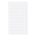 thumbnail image 1 of Unique Bargains Double Sided Adhesive Dots, 300 Pack Clear Sticky Tack Rectangle Mounting Putty Removable Adhesive Putty, 1 of 7