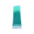 thumbnail image 2 of thinsony 100Pcs 0.5mm Replacement Ink Erasable Pen Refills Fine Point Business Gifts Green, 2 of 9