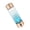 Gold, variant on Hydrogen Water Bottle, Hydrogen Water Bottle Hydrogen Water Bottle Generator Hydrogen Water Portable Hydrogen Water Bottle Generator for Home, Office, Travel, Daily Drinking