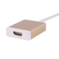 thumbnail image 2 of Câble Adaptateur USB 3.1 Type-C vers HDMI pour MacBook vers HDMI, conversion Vidéo HD 2K, 2 of 4