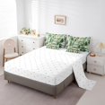 thumbnail image 3 of Erosebridal Literie de Camping Joyeuse Format Simple, Ensembles de Literie Kawaii Hibou Format Simple, Déco de VR Auto, Réversible 7 Pcs, 3 of 5