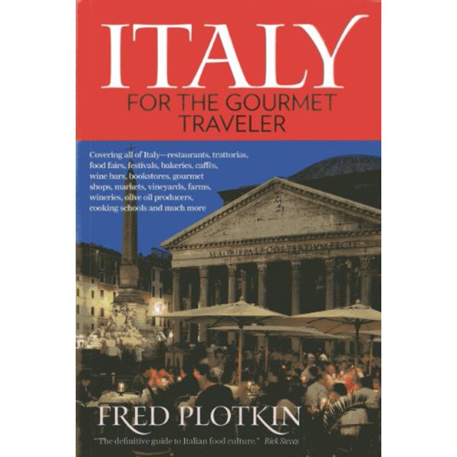 Italie pour le Voyage Gastronomique (5e Édition)