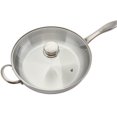 thumbnail image 3 of 5Pc Frigidaire Stainless Steel Cookware Set, 3 of 7