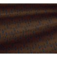 thumbnail image 5 of oneOone Viscose Jersey Fabric Abstract Ikat Printed Fabric 1 Yard 60 Inch Wide, 5 of 5