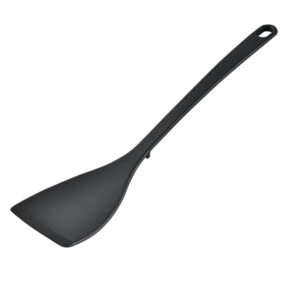 Clearance! Silicone Spatula Turner - Non-Stick Flexible For Eggs Pancakes Omelets - Heat Dishwasher Safe Kitchen Utensil With Hanging Hole