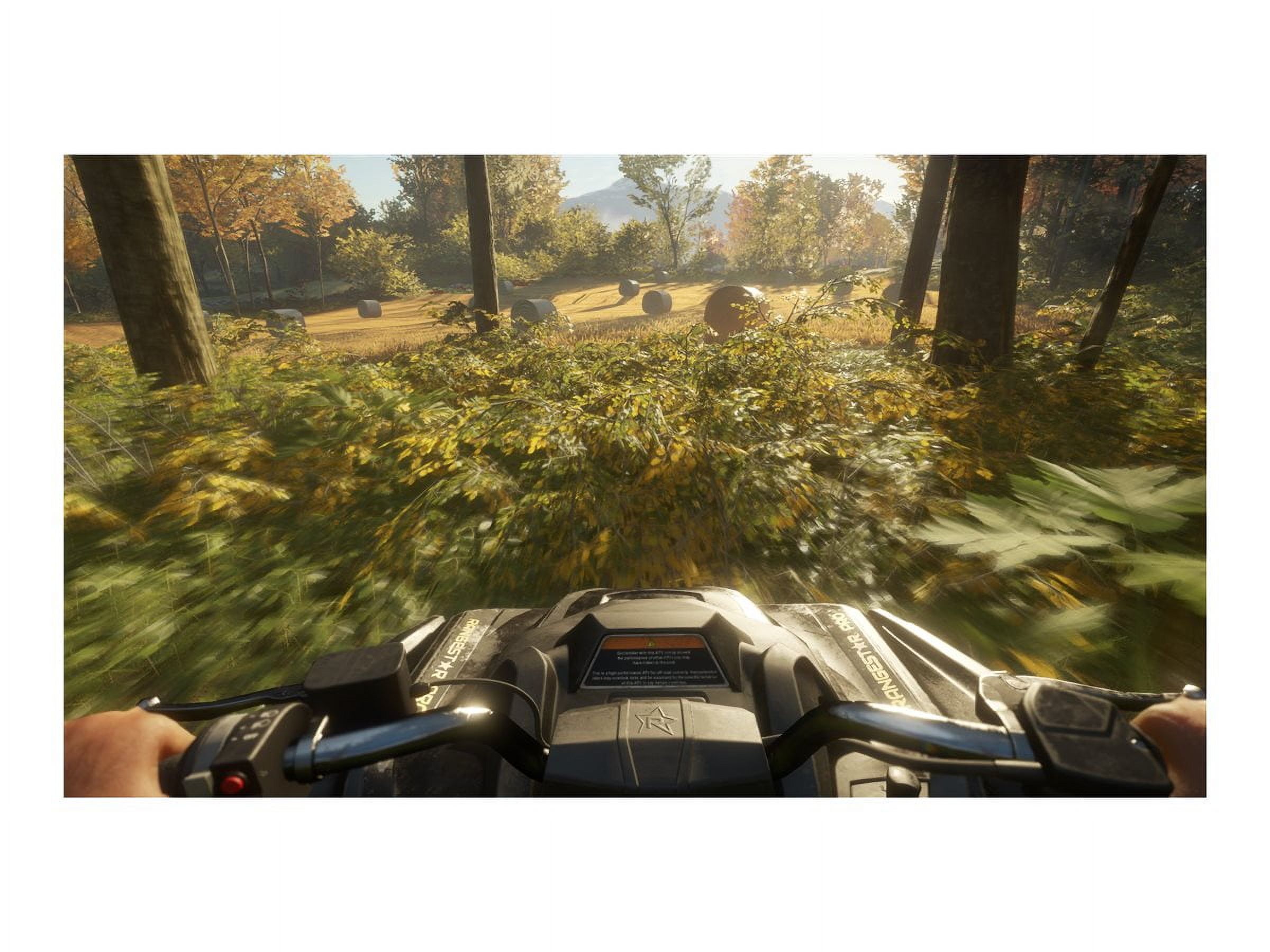 Jeu vidéo The Hunter Call of The Wild pour (PS4)