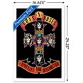 thumbnail image 2 of Guns N' Roses - Cross Wall Poster, 22.375" x 34", 2 of 4