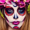 thumbnail image 4 of Kit de Maquillage Halloween Expressions - Adulte - Femme, 4 of 4