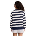 thumbnail image 2 of Jockey Women's Unwind Lounge Crew Sweatshirt, 2 of 6