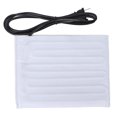 thumbnail image 3 of Hot Stone Heating Bag, Long Lasting Temperature Charged Cloth Hot Massage Stone Heater  For  Home Use, 3 of 8