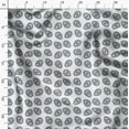 thumbnail image 3 of Soimoi Modal Satin Fabric Abstracts Abstract Print Fabric by the Yard 42 Inch Wide, 3 of 6