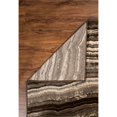 thumbnail image 4 of Linon Masters Xylem Power Loomed Polypropylene 8'x10'3" Rug in Brown, 4 of 5