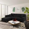 thumbnail image 4 of Moonsaad Stretch Couch Slipcovers, Sectional L-Shape Corner Sofa Covers, 1/2/3Seats Sofa Protector Covers, 4 of 10