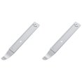 thumbnail image 1 of 2X Car Trim Panel Removal Tool, Mini Pocket Prybar Tools for Auto Interior Trim Panel Popper, Automotive Skin Wedge Tool, 1 of 4
