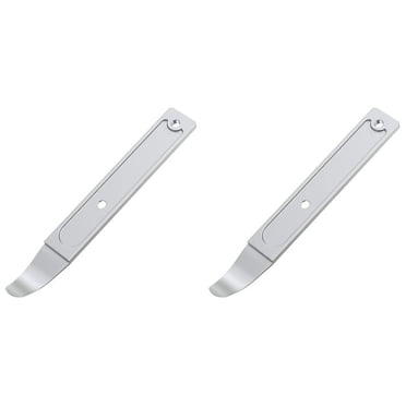 2X Car Trim Panel Removal Tool, Mini Pocket Prybar Tools for Auto Interior Trim Panel Popper, Automotive Skin Wedge Tool