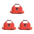 thumbnail image 1 of Maytalsory Casual And Multifunction Bags For All Daily Activities Adjustable Shoulder Strap orange 29*19*9*12 3Set, 1 of 6