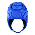thumbnail image 1 of High Density EVA Rugby Soft Headgear Soccer Scrum Protector Hockey Skateboard Protective - Blue XL, 1 of 8