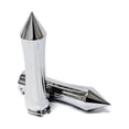 thumbnail image 1 of Krator Motorcycle Hand Grips 1 Inch Handlebar Bars Pair Compatible with Victory Vegas 8-Ball Jackpot Ness Premium, 1 of 3