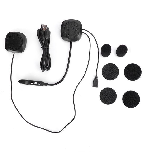 Motorcycle Headset,Bluetooth 5.0 Motorcycle Helmet Bluetooth Helmet Headset Bluetooth Headset Exceptional Reliability