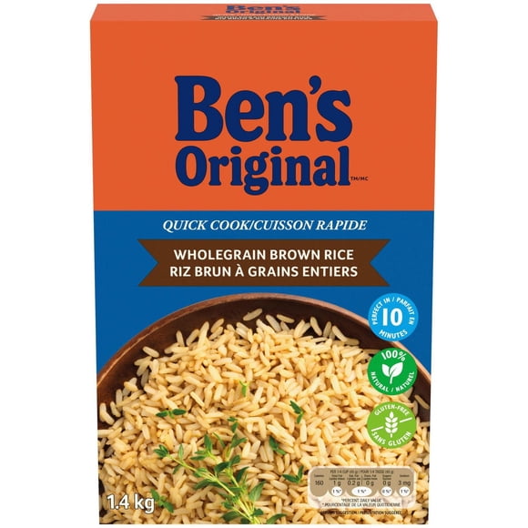 4kg Brown Rice Brown rice | Walmart Canada