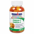 thumbnail image 2 of IronKids Essential Omega-3 Gummies - 200-count | Kids' Brain & Heart Health, 2 of 2