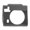 Grey, variant on Protective Instant Camera Case Scratch Resistant Drop Proof Soft Instant Camera Silicone Cover for Photography Enthusiasts