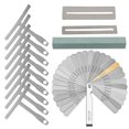 thumbnail image 4 of Complete Tools Guitar Tools Set Guitar Radius Gauge Convenient Bass for Banjo Mandolin Electric Guitar, 4 of 7