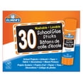thumbnail image 3 of Elmer's School Glue Sticks, All-Purpose, Washable, Non-Toxic, 8 g, 3 of 4