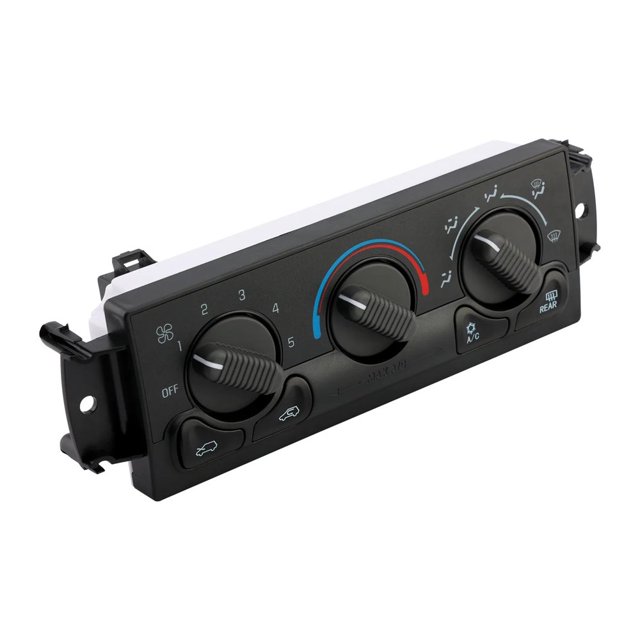 EIGTHTAIL Module de Contrôle Climatique pour Chauffage A/C pour Chevy GMC Tahoe Sierra 2500 Réponse Rapide Installation Facile