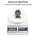 thumbnail image 2 of yeacher Kit de Nivellement de Robinet en Aluminium CNC Compatible Voron pour Imprimantes 3D, Sans Rail Inclus, Compatible avec Modèles VORO 2.4 & Trident, 2 of 6
