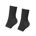 thumbnail image 1 of EGNMCR Fiber Foot Sleeve Women's Ankle Support Guard Socks protection socks, 1 of 1