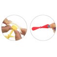 thumbnail image 3 of Ruiboury Electric Car Sucker ABS Plastic Motorcycle Rotational Decorative Tool Ornament black, 3 of 6