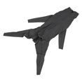 thumbnail image 2 of Dog Bodysuit, Prevent Shedding Elastic Dog Full Coverage Jumpsuit Adjustable Leg Sleeves Post Operative Wound Isolation  For Post Operative S,M,L,XL,XXL, 2 of 8