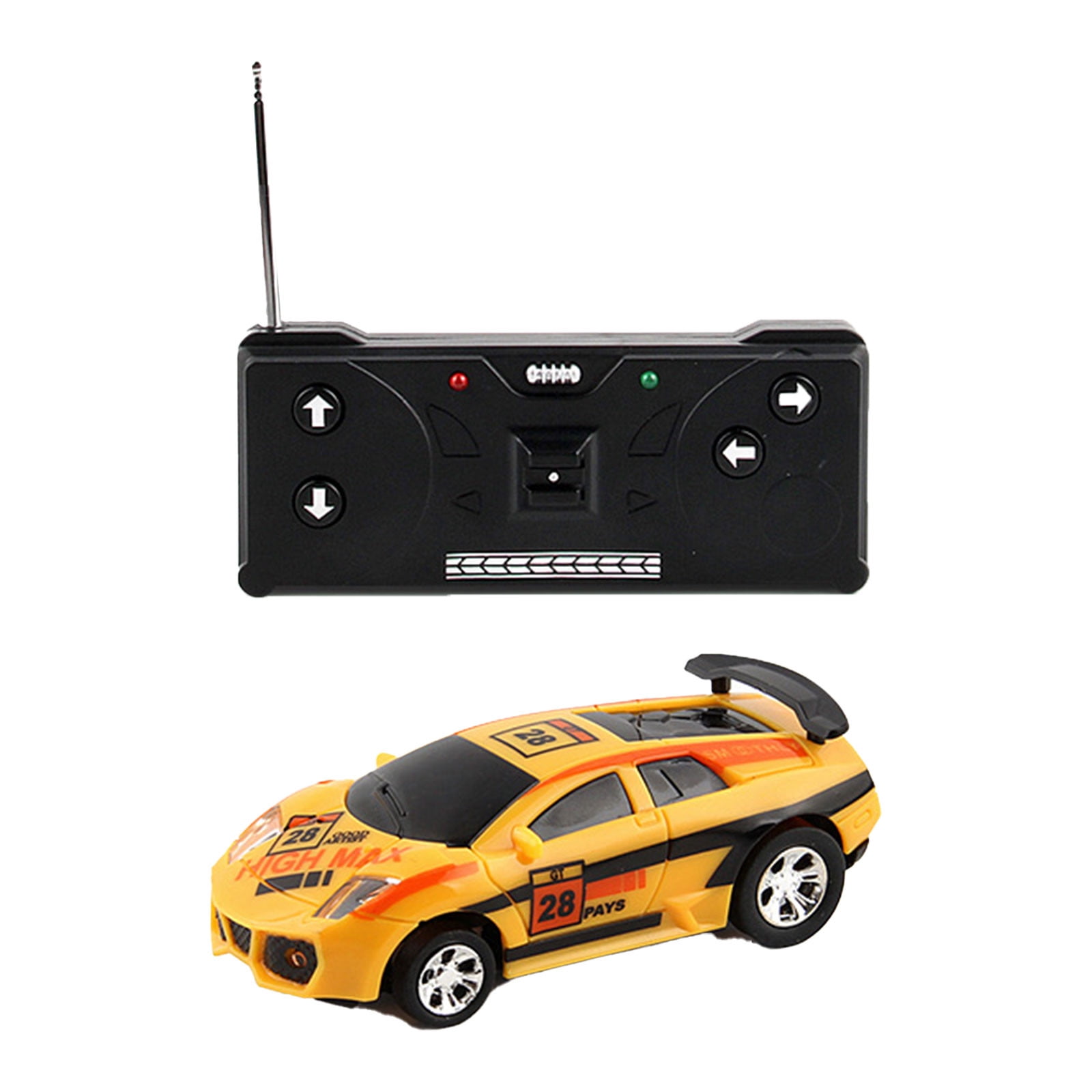 Viflosae RC Cars for 4-12 Year Old Boy Remote Control Car Open Can Remote Control Car Mini Can Remote Control Car Mini Car Children's Toy Mier Remote Control Car Clearance Sales Today Deals Prime