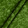 thumbnail image 3 of zanvin Blouse à Manches Courtes pour Femmes, Hauts à Enfiler à Col en V Imprimé à Manches Courtes pour Femmes Grande Taille, Blouses à Manches Courtes, Vert Armée, G, 3 of 6