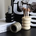 thumbnail image 3 of Conteneur Stylo Rangement Design Créatif Maquillage Cosmétiques Commode Crayon Papeterie Organisateur, 3 of 5