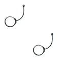 thumbnail image 1 of relayinert Oil Cap Tank Cover Line Oil Tank Cap Cover Cable Oil Tank Cap Cable Oil Cap Tank Cover Lines Straight line 2Set, 1 of 6