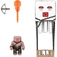 thumbnail image 4 of Minecraft Blast Attack Ghast Action Figure Set with Lights, Sounds & More Inspired by the Movie, 4 of 7